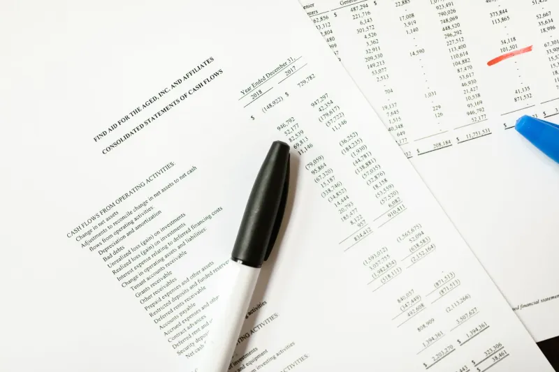 Read the Footnotes Before They Read You: Five Balance Sheet Traps Sitting in Plain View